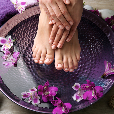 NuYou Natural Beauty Day Spa Feet & Hand Rituals
