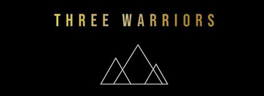 Three Warriors Logo